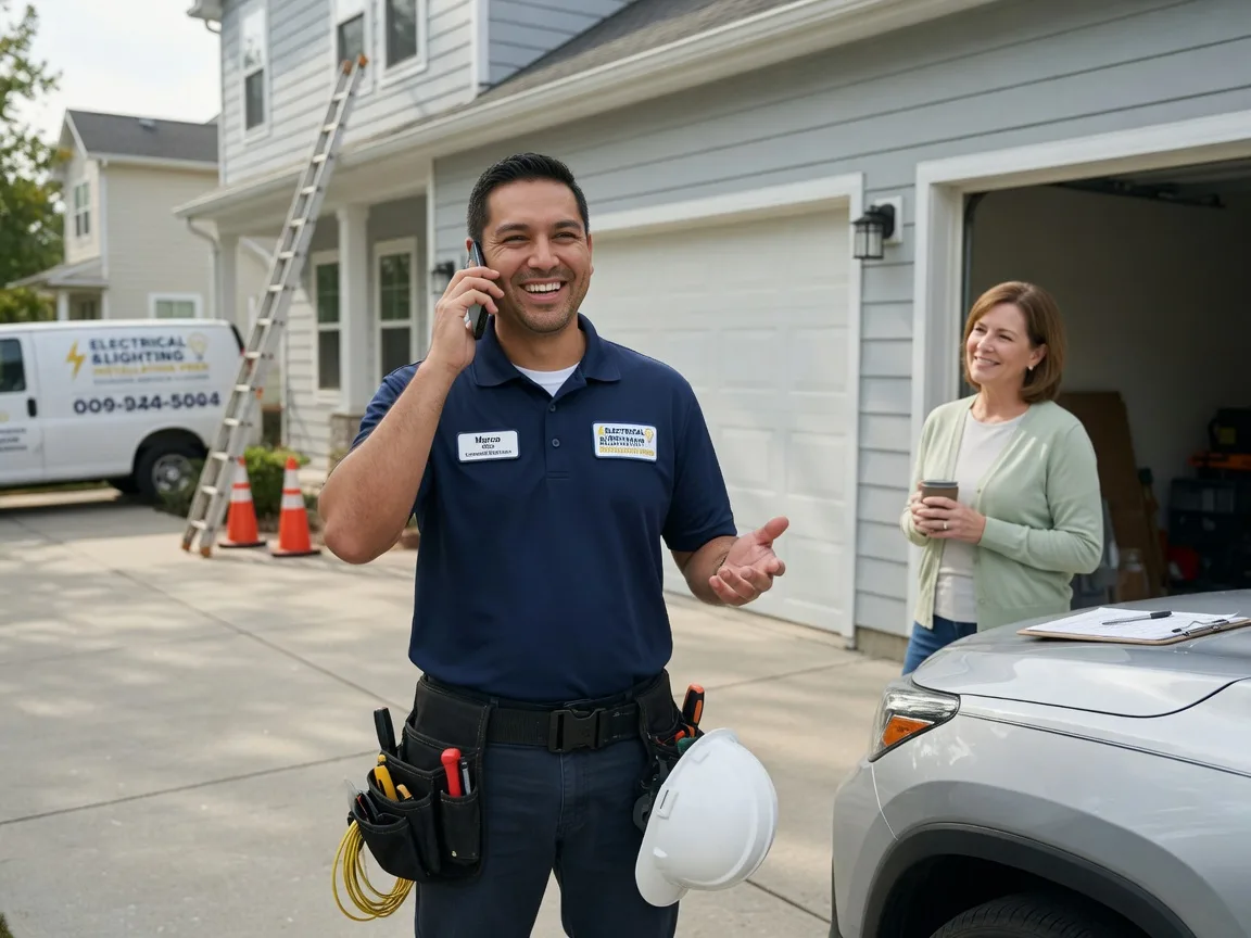 Licensed Electrician Lake View, NY FAQs